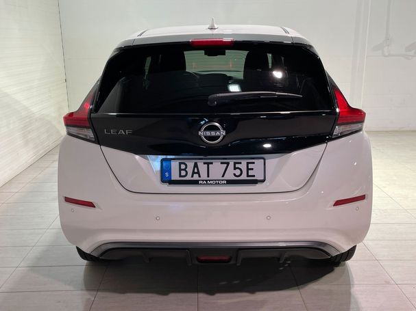 Nissan Leaf 160 kW image number 5