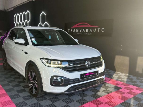 Volkswagen T-Cross 1.0 TSI DSG 86 kW image number 2