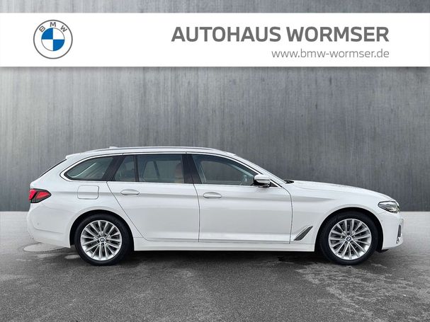 BMW 520d Touring 140 kW image number 3