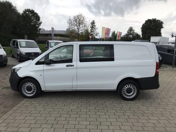 Mercedes-Benz Vito 114 CDi Mixto 100 kW image number 4