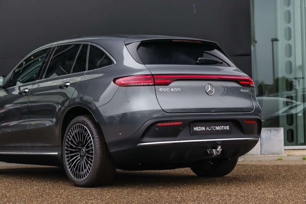 Mercedes-Benz EQC 400 4Matic Line 300 kW image number 35