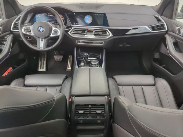 BMW X5 M50i xDrive 390 kW image number 10