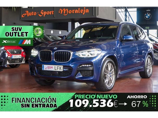 BMW X3 xDrive 195 kW image number 1