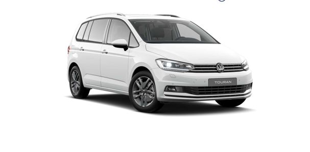 Volkswagen Touran 2.0 TDI DSG 110 kW image number 2