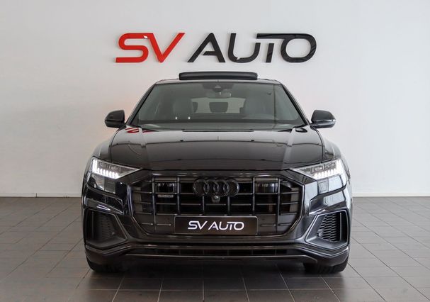 Audi Q8 50 TDI quattro S-line 210 kW image number 2