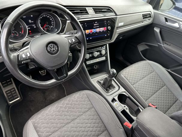 Volkswagen Touran 2.0 TDI 110 kW image number 7