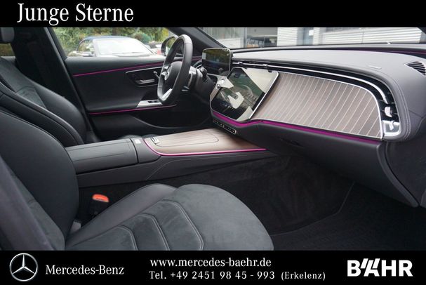 Mercedes-Benz E 220 d T 145 kW image number 5