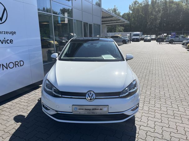 Volkswagen Golf 1.5 TSI Highline 110 kW image number 3