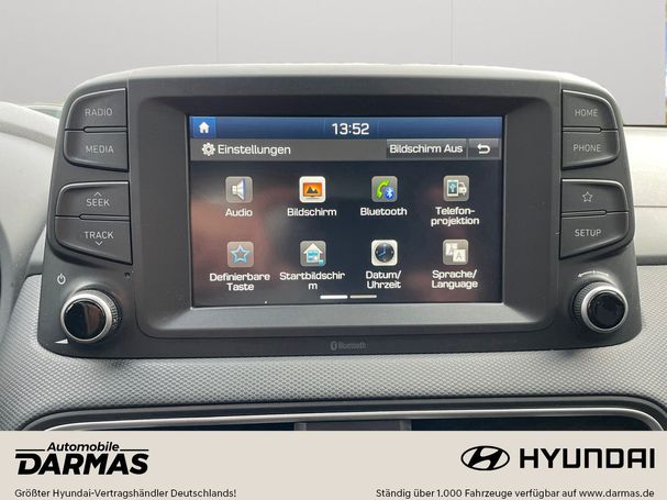 Hyundai Kona T-GDI 88 kW image number 15