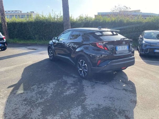 Toyota C-HR 1.8 Hybrid 90 kW image number 11