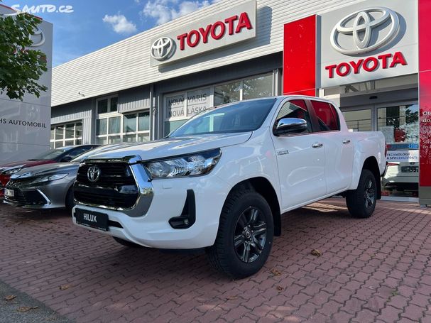 Toyota Hilux 2.8 150 kW image number 1