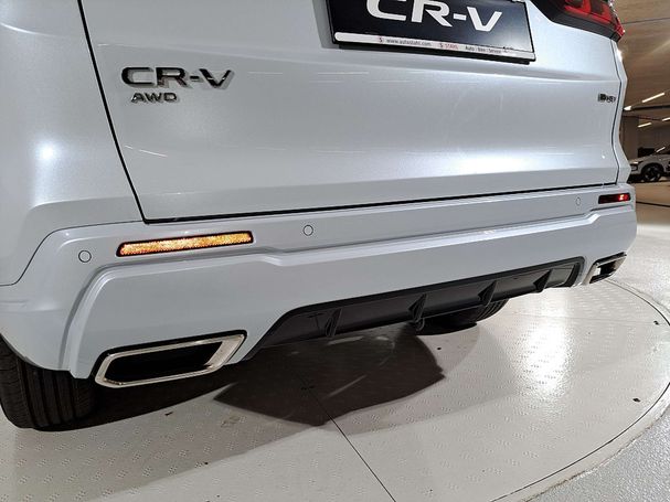 Honda CR-V 109 kW image number 34