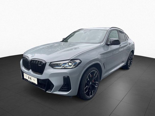 BMW X4 M40d xDrive 250 kW image number 1