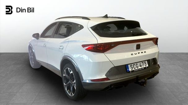 Cupra Formentor 1.5 TSI DSG 111 kW image number 6