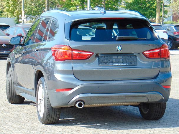 BMW X1 sDrive 100 kW image number 4