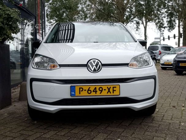 Volkswagen up! 1.0 48 kW image number 6