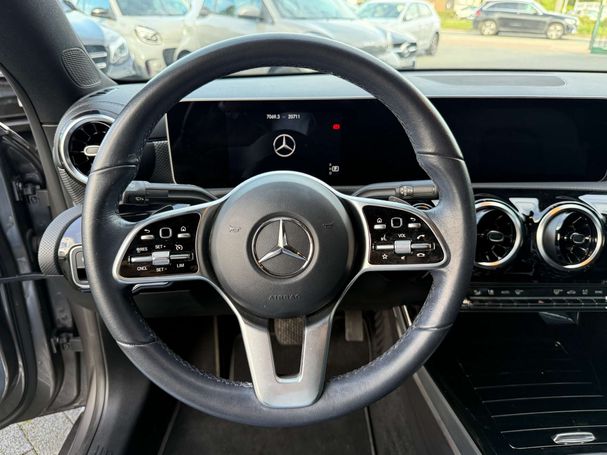 Mercedes-Benz CLA 180 100 kW image number 10