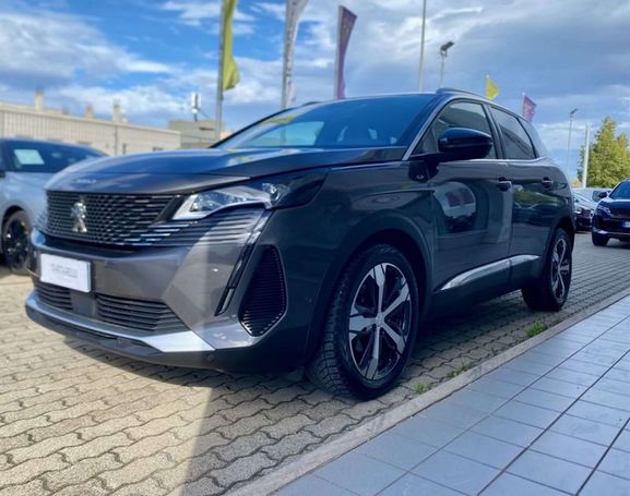 Peugeot 3008 BlueHDi 130 S&S EAT8 96 kW image number 1