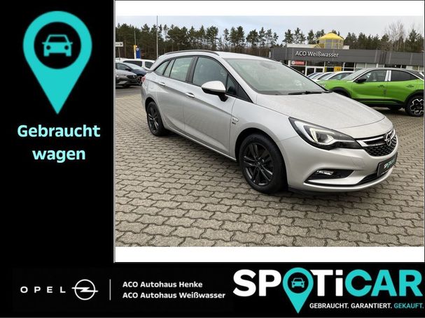 Opel Astra Sports Tourer 1.6 81 kW image number 5