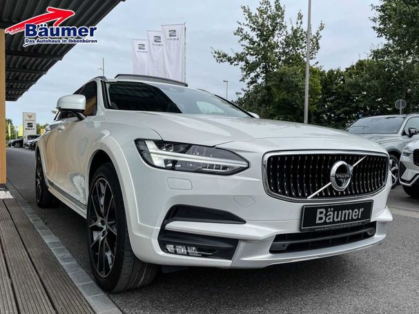 Volvo V90 Cross Country D4 AWD Geartronic Inscription 140 kW image number 6