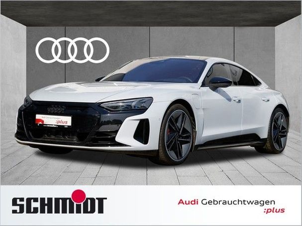 Audi RS e-tron GT 440 kW image number 1