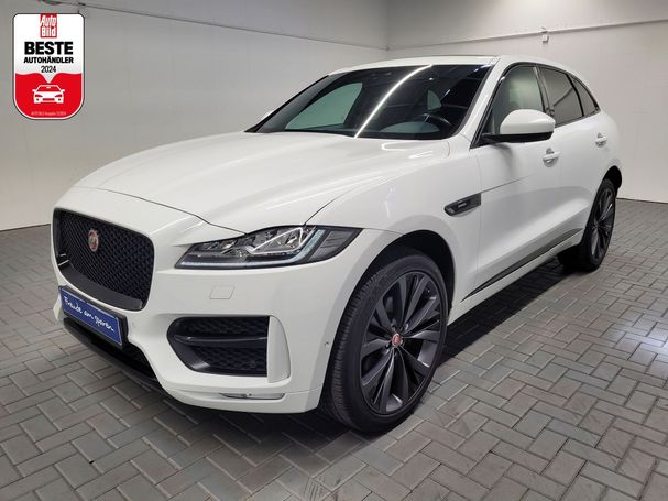 Jaguar F-Pace AWD R-Sport 221 kW image number 1