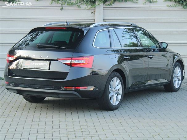 Skoda Superb 2.0 TDI Style 110 kW image number 6