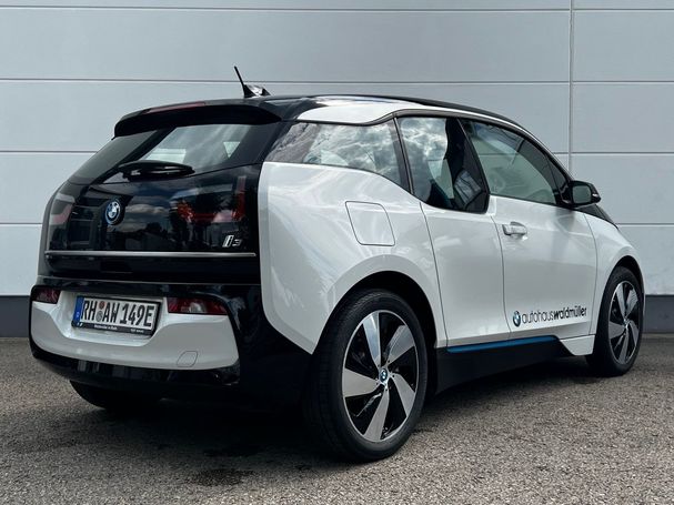 BMW i3 120Ah 125 kW image number 5