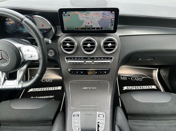 Mercedes-Benz GLC 63 AMG 9G 350 kW image number 24