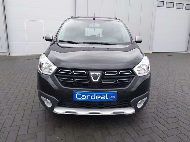 Dacia Lodgy TCe Stepway 96 kW image number 4