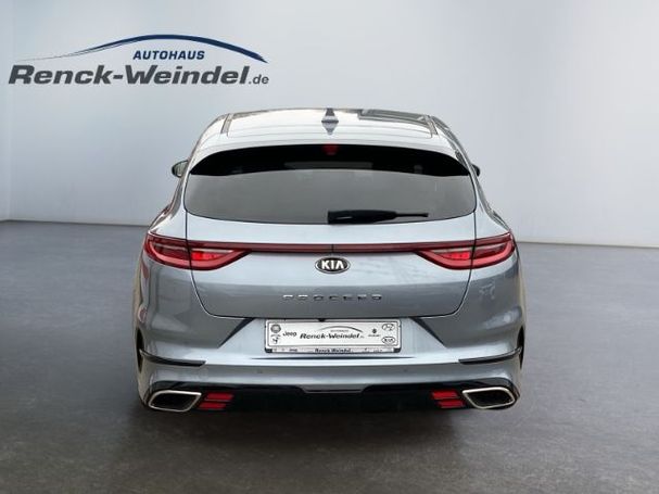 Kia ProCeed GT 150 kW image number 3