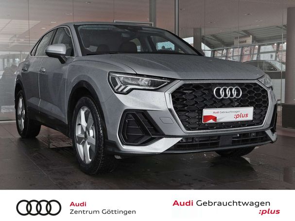 Audi Q3 35 TFSI S tronic Sportback 110 kW image number 1