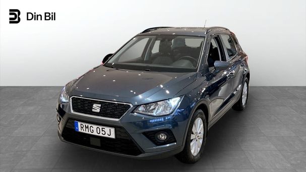 Seat Arona 1.0 TSI 70 kW image number 1