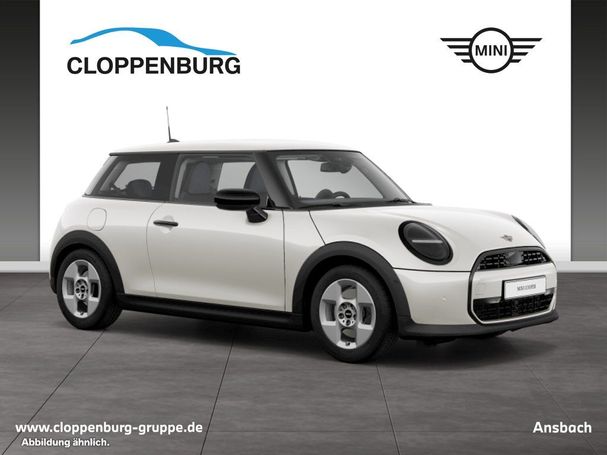 Mini Cooper C 115 kW image number 9