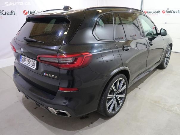 BMW X5 M50d xDrive 294 kW image number 3