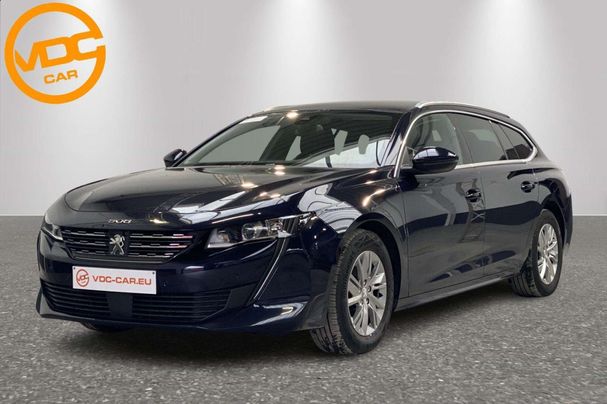 Peugeot 508 96 kW image number 1