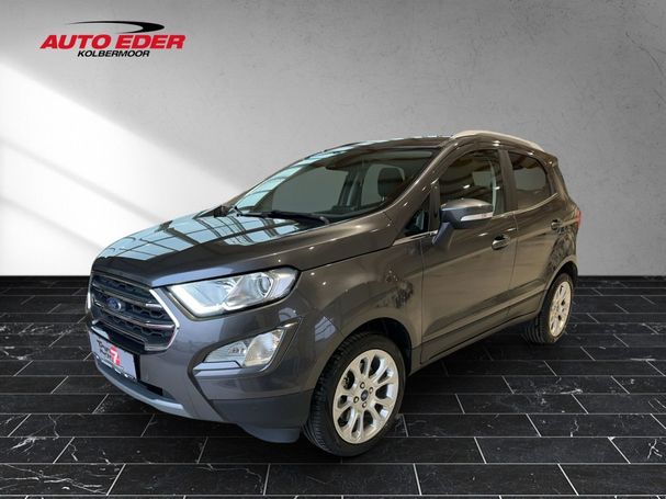 Ford EcoSport 92 kW image number 1