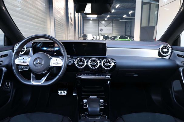 Mercedes-Benz CLA 200 120 kW image number 5