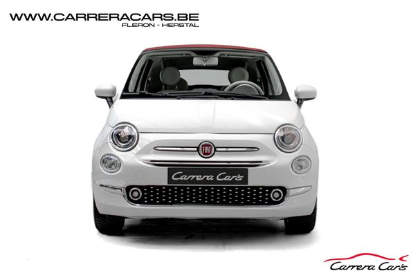 Fiat 500C 1.2 51 kW image number 3