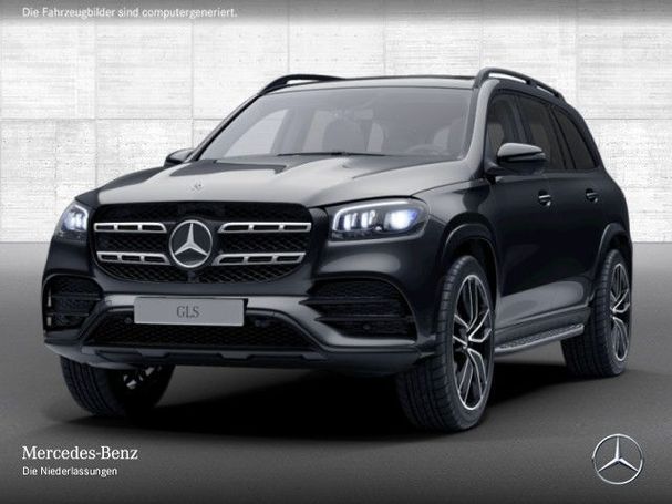 Mercedes-Benz GLS 580 360 kW image number 2