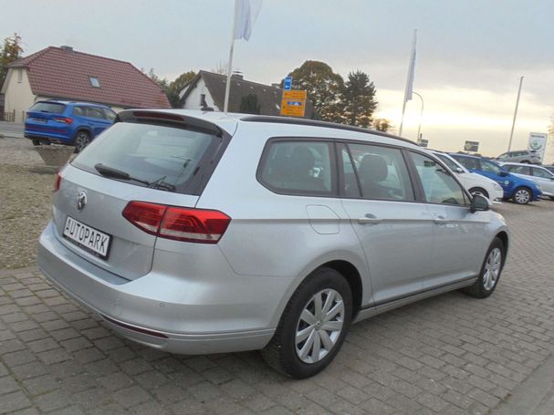 Volkswagen Passat Variant DSG 110 kW image number 5