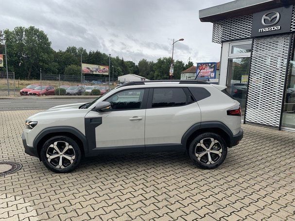 Dacia Duster TCe 130 Journey 96 kW image number 5