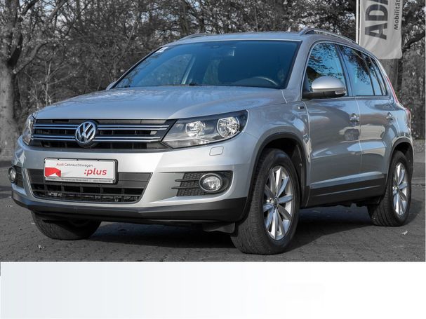 Volkswagen Tiguan 1.4 TSI 110 kW image number 1