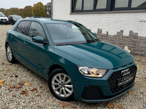 Audi A1 30 TFSI S tronic Sportback 85 kW image number 7