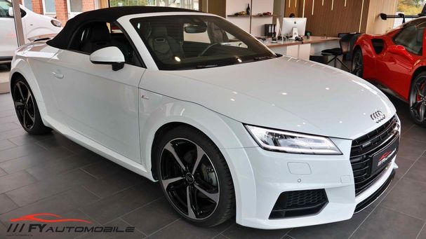 Audi TT 2.0 TFSI quattro S-line Sport 169 kW image number 12