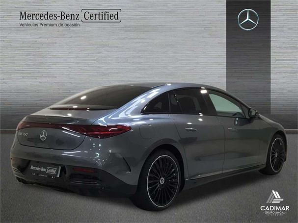 Mercedes-Benz EQE 350 215 kW image number 3