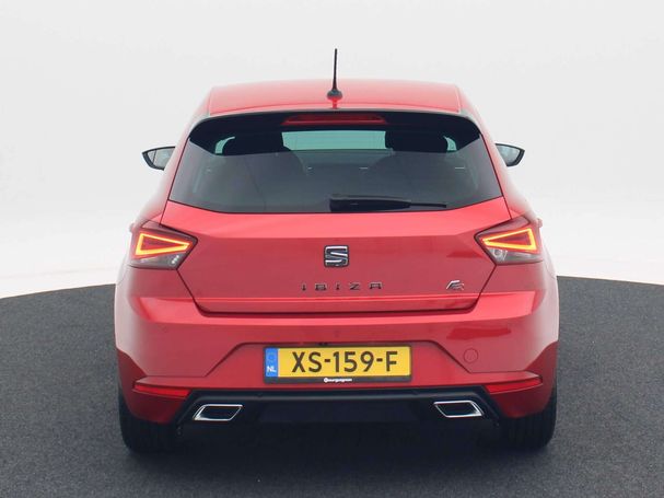 Seat Ibiza 1.0 TSI FR 70 kW image number 6