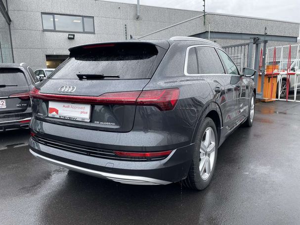 Audi e-tron 55 quattro Advanced 300 kW image number 2