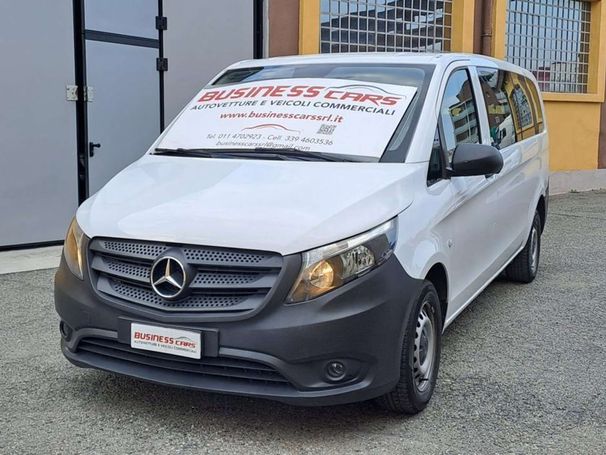 Mercedes-Benz Vito 116 CDi Tourer extra long 120 kW image number 3