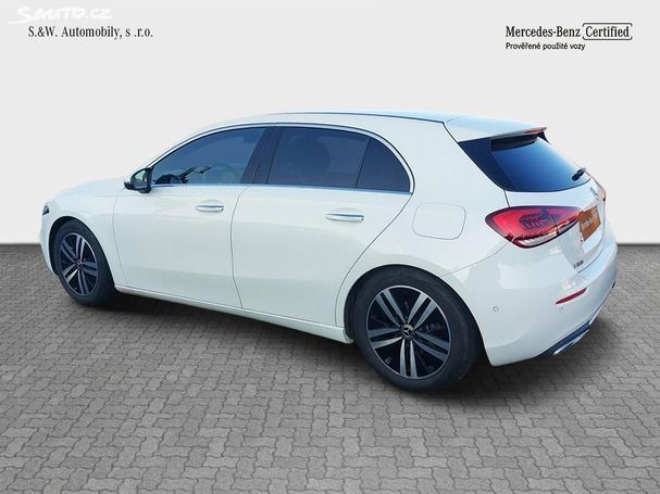 Mercedes-Benz A 180 100 kW image number 4